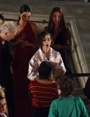 photos Lily Collins