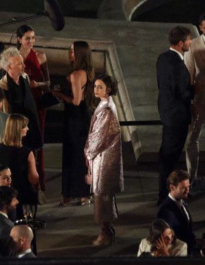 photos Lily Collins
