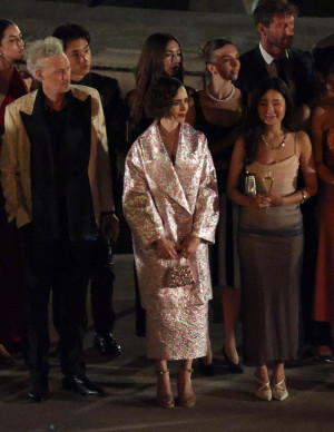 photos Lily Collins