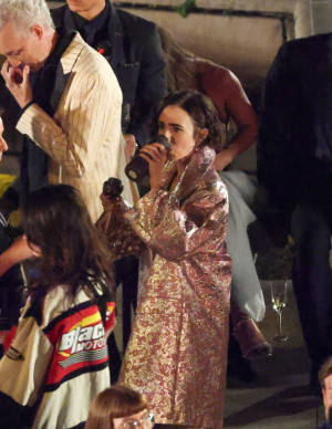 photos Lily Collins