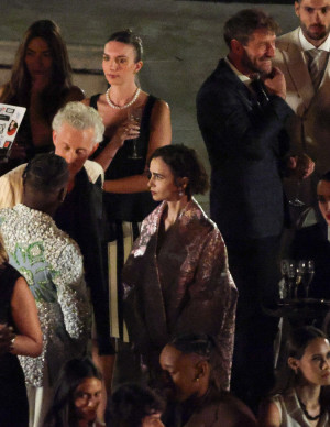 photos Lily Collins