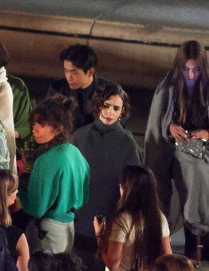 photos Lily Collins