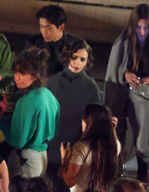 photos Lily Collins