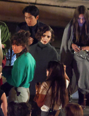 photos Lily Collins