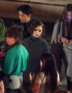 photos Lily Collins