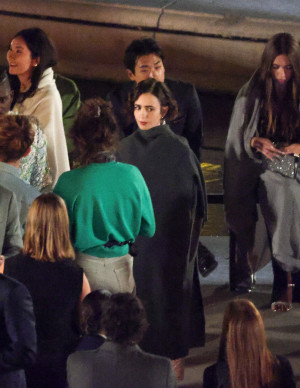 photos Lily Collins