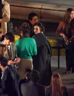 photos Lily Collins