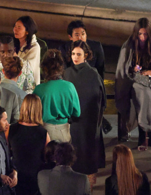 photos Lily Collins