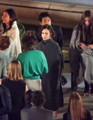 photos Lily Collins