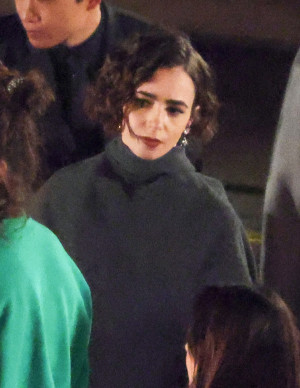 photos Lily Collins