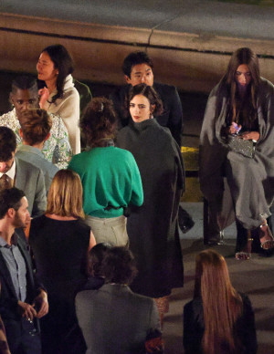 photos Lily Collins