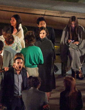 photos Lily Collins