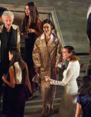 photos Lily Collins