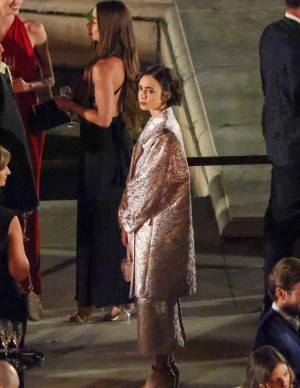 photos Lily Collins