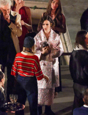 photos Lily Collins
