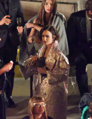 photos Lily Collins