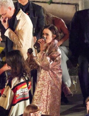 photos Lily Collins