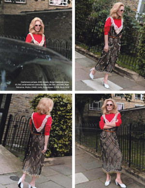 photos Gillian Anderson
