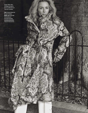 photos Gillian Anderson