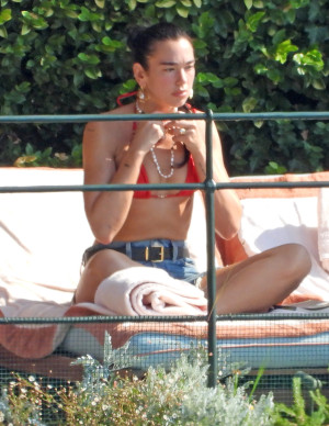 photos Dua Lipa