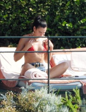 photos Dua Lipa