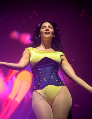 photos Marina Diamandis