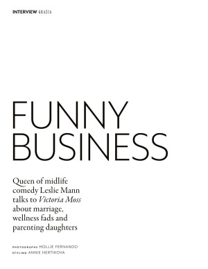 photos Leslie Mann