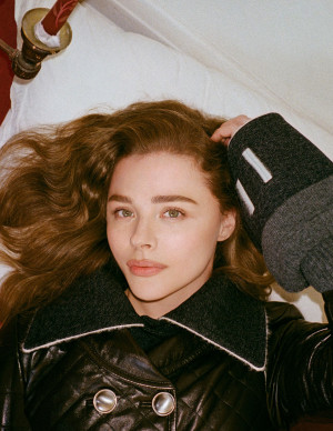 photos Chloe Moretz