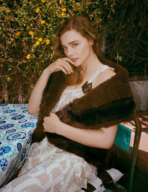 photos Chloe Moretz