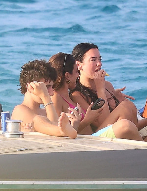 photos Dua Lipa