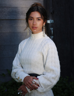 photos Scarlett Estevez