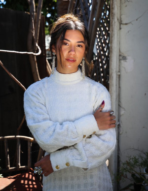 photos Scarlett Estevez