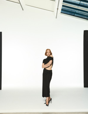 photos Jessica Chastain