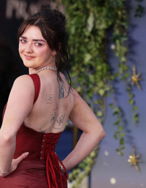 photos Maisie Williams 