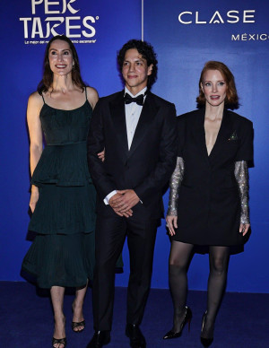 photos Jessica Chastain