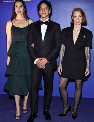 photos Jessica Chastain