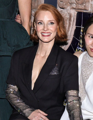 photos Jessica Chastain