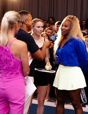 photos Serena Williams