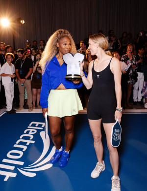 photos Serena Williams