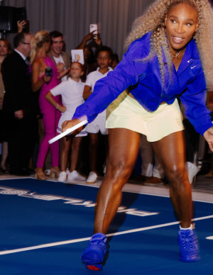 photos Serena Williams