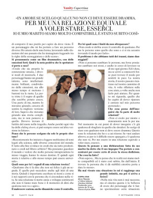photos Alicia Vikander