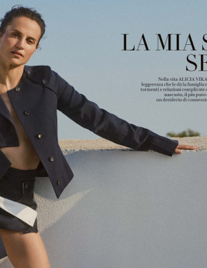 photos Alicia Vikander