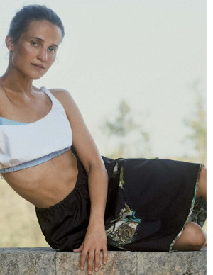 photos Alicia Vikander
