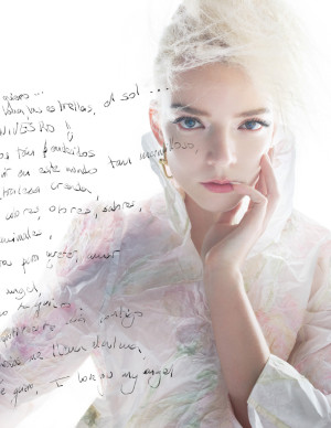 photos Anya Taylor-Joy