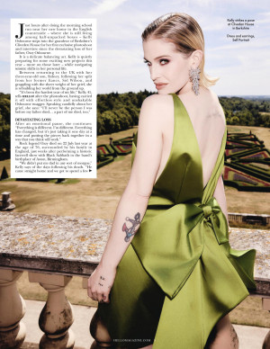 photos Kelly Osbourne