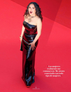 photos Salma Hayek