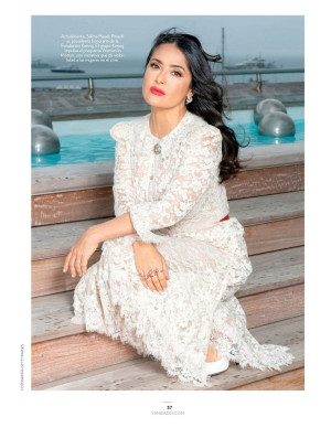 photos Salma Hayek