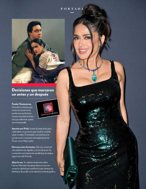photos Salma Hayek