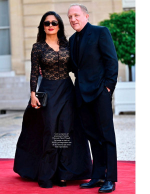 photos Salma Hayek