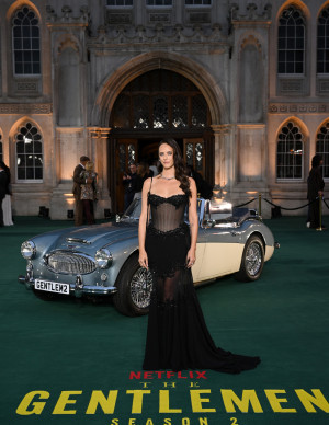 photos Kaya Scodelario